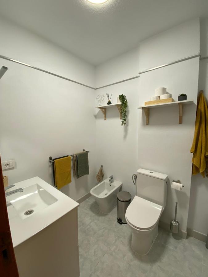 Apartamento Moderno Y Familiar Live Santa Cruz Centro Exterior photo