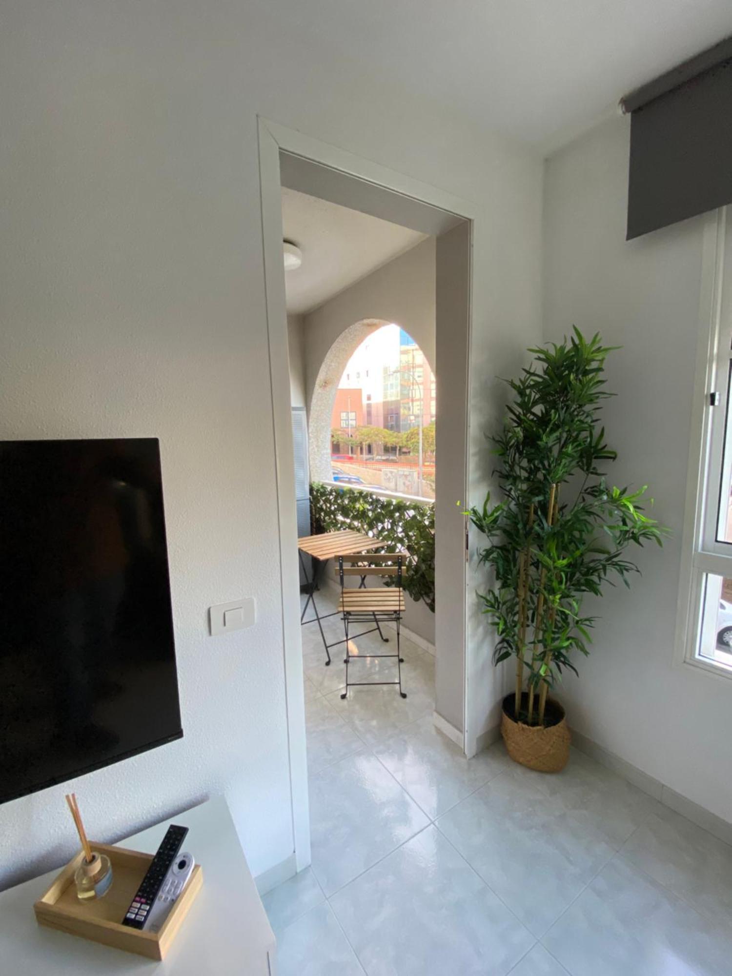 Apartamento Moderno Y Familiar Live Santa Cruz Centro Exterior photo