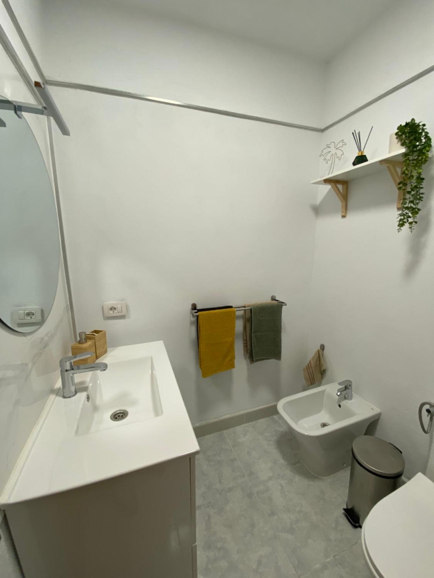 Apartamento Moderno Y Familiar Live Santa Cruz Centro Exterior photo