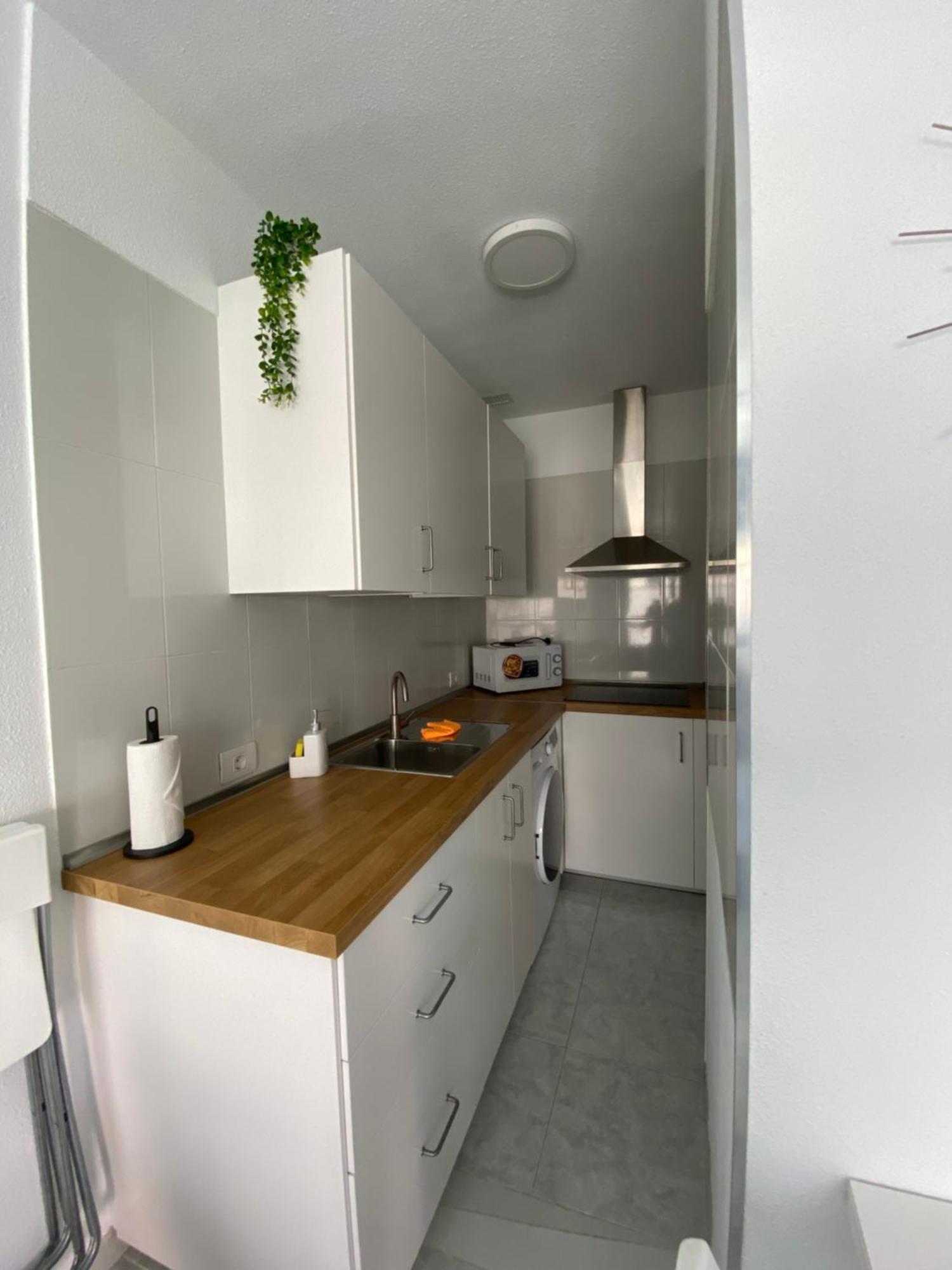 Apartamento Moderno Y Familiar Live Santa Cruz Centro Exterior photo